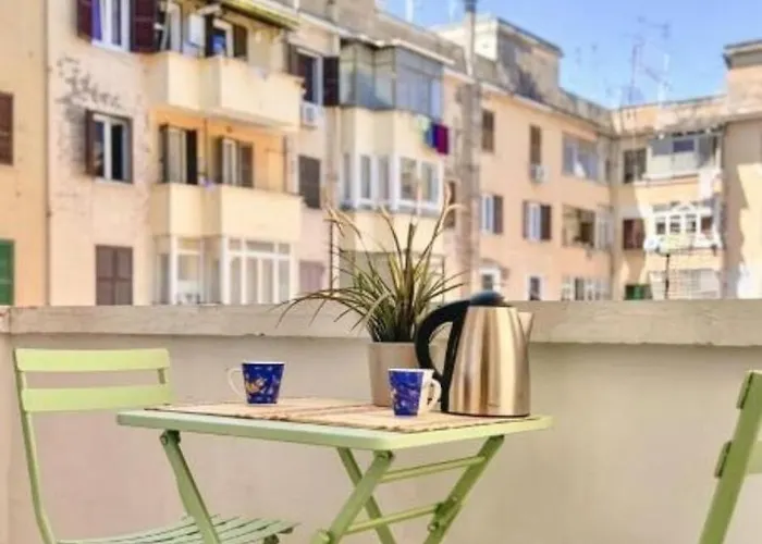 Apartamento Basilica San Paolo - Cinema E Vasca Idromassaggio Roma